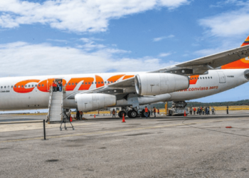 Conviasa inaugura una ruta que conecta a Caracas con Argelia