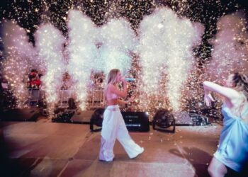 “Triste pero siempre Mami”: Corina Smith anunció las nuevas fechas de su gira