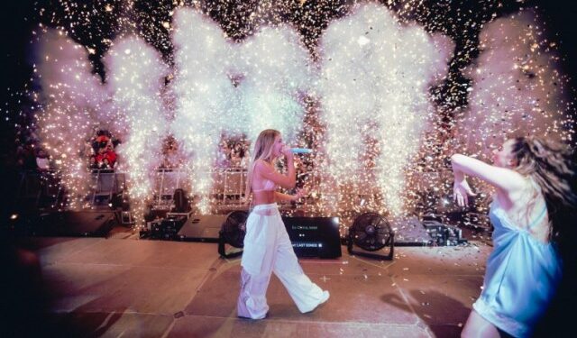 “Triste pero siempre Mami”: Corina Smith anunció las nuevas fechas de su gira