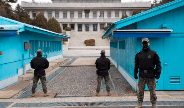 Los movimientos militares de Kim Jong-un para aumentar su amenaza sobre Corea del Sur