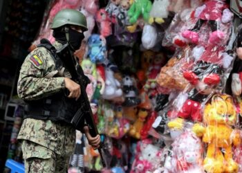 ¿Cómo llegó Ecuador a la actual ola de violencia?