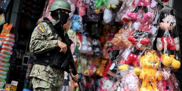 ¿Cómo llegó Ecuador a la actual ola de violencia?