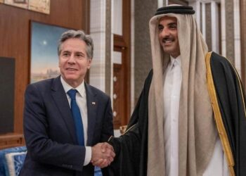 Blinken alertó que la guerra en la Franja de Gaza podría extenderse fácilmente