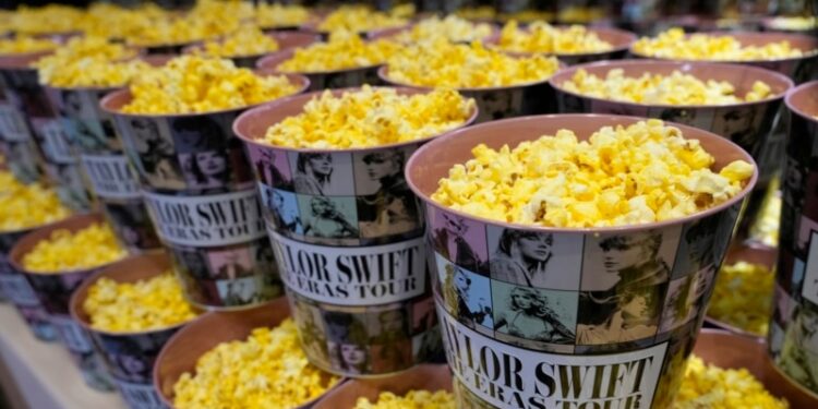 Día Nacional del Popcorn: enero 19