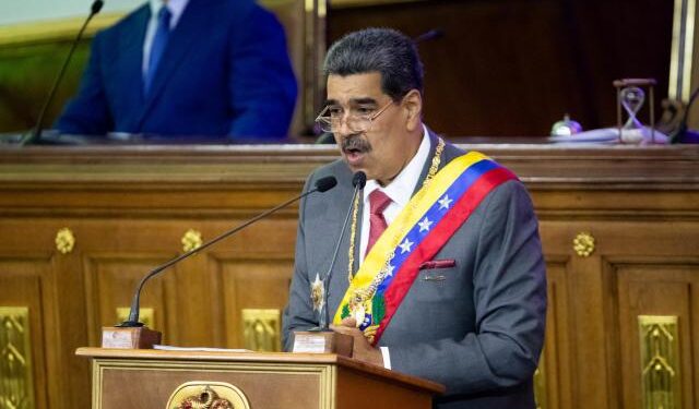 Inteligencia militar de Colombia negó que existan conspiraciones para atacar a Nicolás Maduro