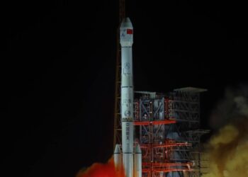 China anuncia que lanzará su próximo rover lunar en la primera mitad del año