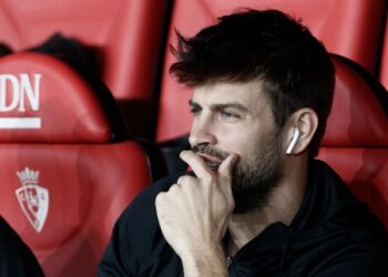 Gerard Piqué anunció que volverá al fútbol con un misterioso mensaje: “Lo echo de menos”