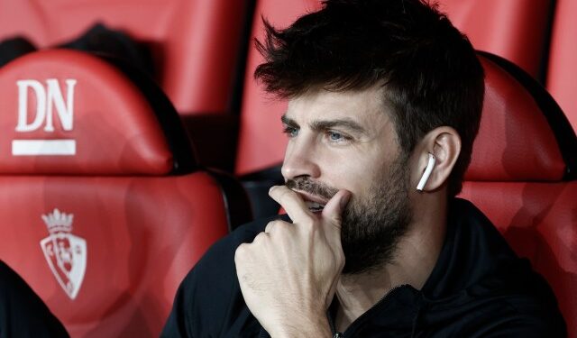 Gerard Piqué anunció que volverá al fútbol con un misterioso mensaje: “Lo echo de menos”