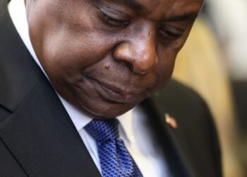 Austin sigue activo en el cargo, dice El Pentágono.