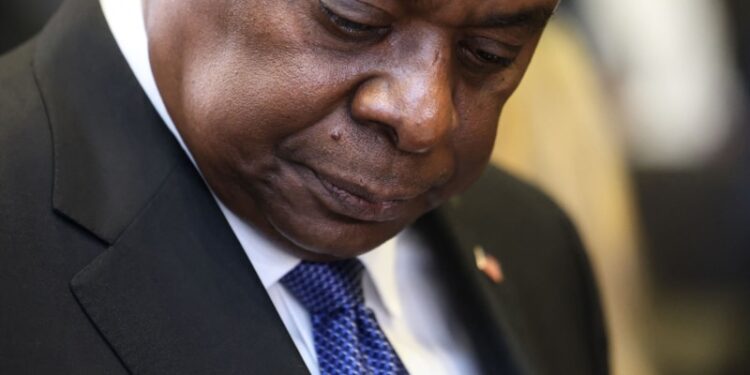 Austin sigue activo en el cargo, dice El Pentágono.