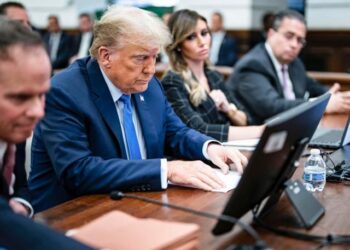 Trump recibió al menos 7,8 millones de gobiernos extranjeros durante su Presidencia, según demócratas