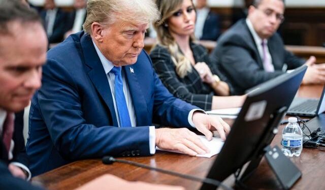 Trump recibió al menos 7,8 millones de gobiernos extranjeros durante su Presidencia, según demócratas