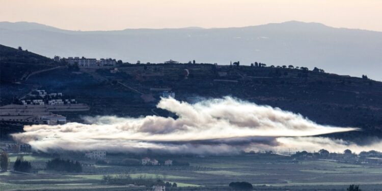 Ataque israelí mata a alto mando de unidad de élite de Hizbulá en Líbano