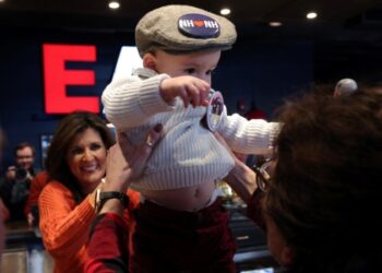 Dos personajes en busca de una nominación