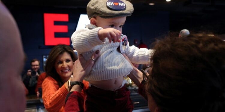 Dos personajes en busca de una nominación