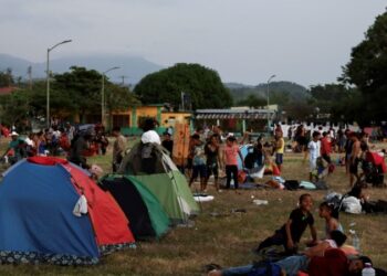 Liberan a cinco venezolanos de grupo de 31 migrantes secuestrados en México