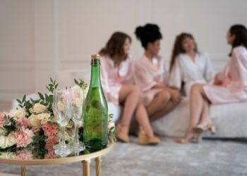 VIDEO: El imperdonable error que cometió en la despedida de soltera de su mejor amiga… terminó expulsada de la boda