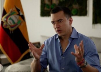 Noboa sugiere ampliar un año el plazo de cierre de importante yacimiento petrolero de Ecuador