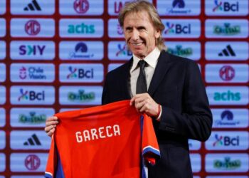Gareca asumió la selección de Chile enfocado en su objetivo: Me contrataron para solucionar el problema