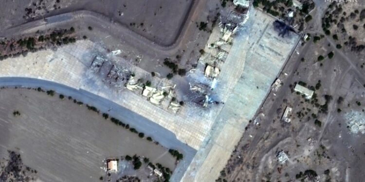 EEUU ataca otro emplazamiento hutí en Yemen