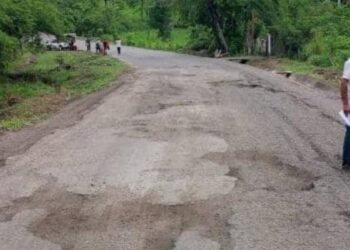 ¿Dónde están los reales del peaje? Alertan sobre pésimas condiciones de carretera Biruaca-Achaguas en Apure