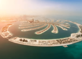 Cristiano Ronaldo compró una mansión en la exclusiva “Isla de los Multimillonarios”