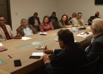 Afinan estrategias para la activación del vuelo comercial entre Puerto Ordaz y Boavista