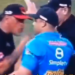 Insólito: Se filtra delicado video sobre discusión entre Henry Blanco y umpire que lo expulsó en la final de la Lvbp