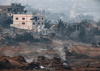 Fuerzas de Defensa de Israel destruyeron infraestructura y armas de Hamás en la Franja de Gaza