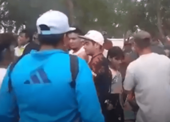 “Te voy a hacer mier..”: Filtran imágenes horrorosas de un sangriento tiroteo que dejó cinco muertos en Argentina