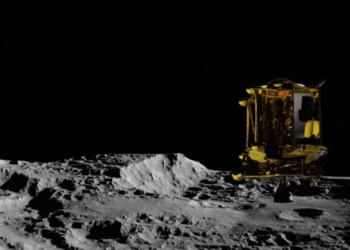 Sonda Slim llegó a la Luna y Japón se convirtió en el quinto país en posar un módulo de investigación en el satélite