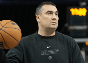 Luto en la NBA: murió a los 46 años Milojevic, técnico de los Warriors