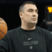 Luto en la NBA: murió a los 46 años Milojevic, técnico de los Warriors