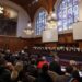 Inicia audiencia en tribunal de La Haya entre Sudáfrica e Israel por presunto genocidio en Gaza