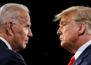 Biden busca impulsar su campaña para 2024 con Trump en el punto de mira