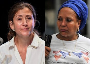 Ingrid Betancourt contó los detalles de su relación con Piedad Córdoba (VIDEO)