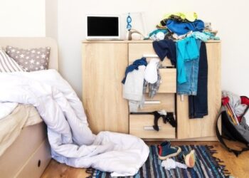 VIRAL: Limpiaba el cuarto de sus hijos y encontró algo que la dejó impactada (VIDEO)