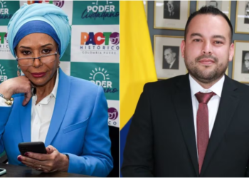 ¿Quién es Edwin Palma, la ficha del petrismo que asumiría la curul de Piedad Córdoba en el Senado?