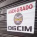 Varios comercios en Nueva Esparta amanecieron cerrados por un sello de la Dgcim (FOTO)