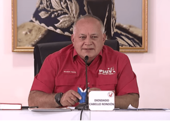 “Recuerden donde están los que lo intentaron”, Diosdado amenazó a militares que tienen planes conspirativos