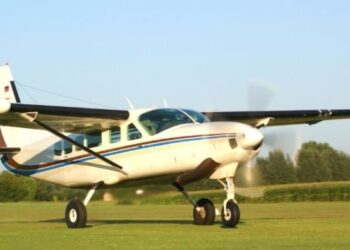 Dos muertos por el accidente de una avioneta que ha chocado contra un carro en Bélgica