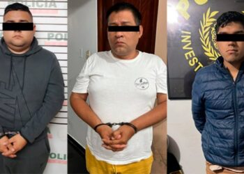 Desmantelan banda dedicada al secuestro y extorsión en Perú: hay dos venezolanos involucrados
