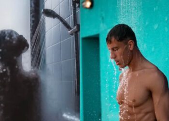 Ducharse con agua muy caliente afectaría a la fertilidad