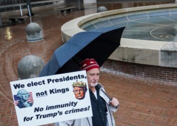 El regreso de Trump a la corte federal de Washington: una sesión sobre inmunidad presidencial