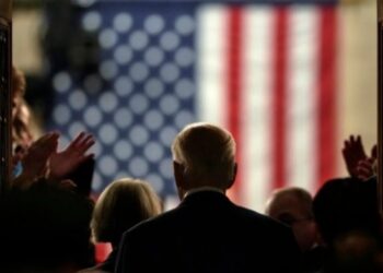 Biden dará discurso del Estado de la Nación en un “momento de gran desafío” para EEUU