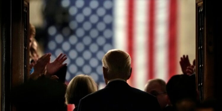 Biden dará discurso del Estado de la Nación el 7 de marzo en un «momento de gran desafío» para EEUU