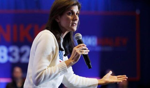 Fuego cruzado entre Trump y Haley aumenta a pocos días de las primarias en Nuevo Hampshire