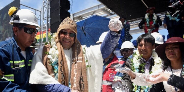 Bolivia: cúpula del Poder Judicial paralizada por crisis en partido gobernante