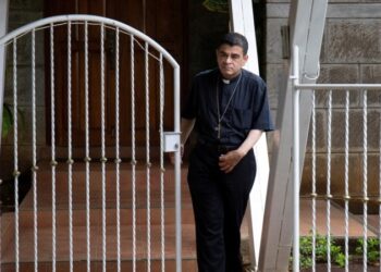 EEUU exige la liberación de obispo nicaragüense Rolando Álvarez a 500 días de su arresto