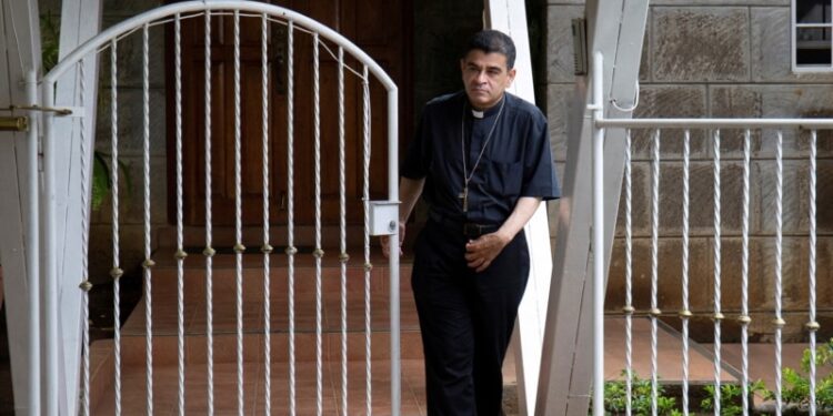 EEUU exige la liberación de obispo nicaragüense Rolando Álvarez a 500 días de su arresto